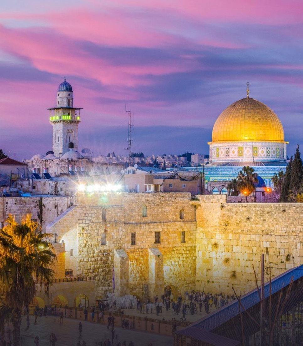  Israel Tour Package, 8 Days